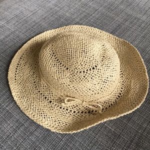 Baby Girl Gap Summer Hat